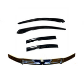 Bonnet Protector and Weathershields For Holden Commodore VZ 2004-2007 Guard Sedan